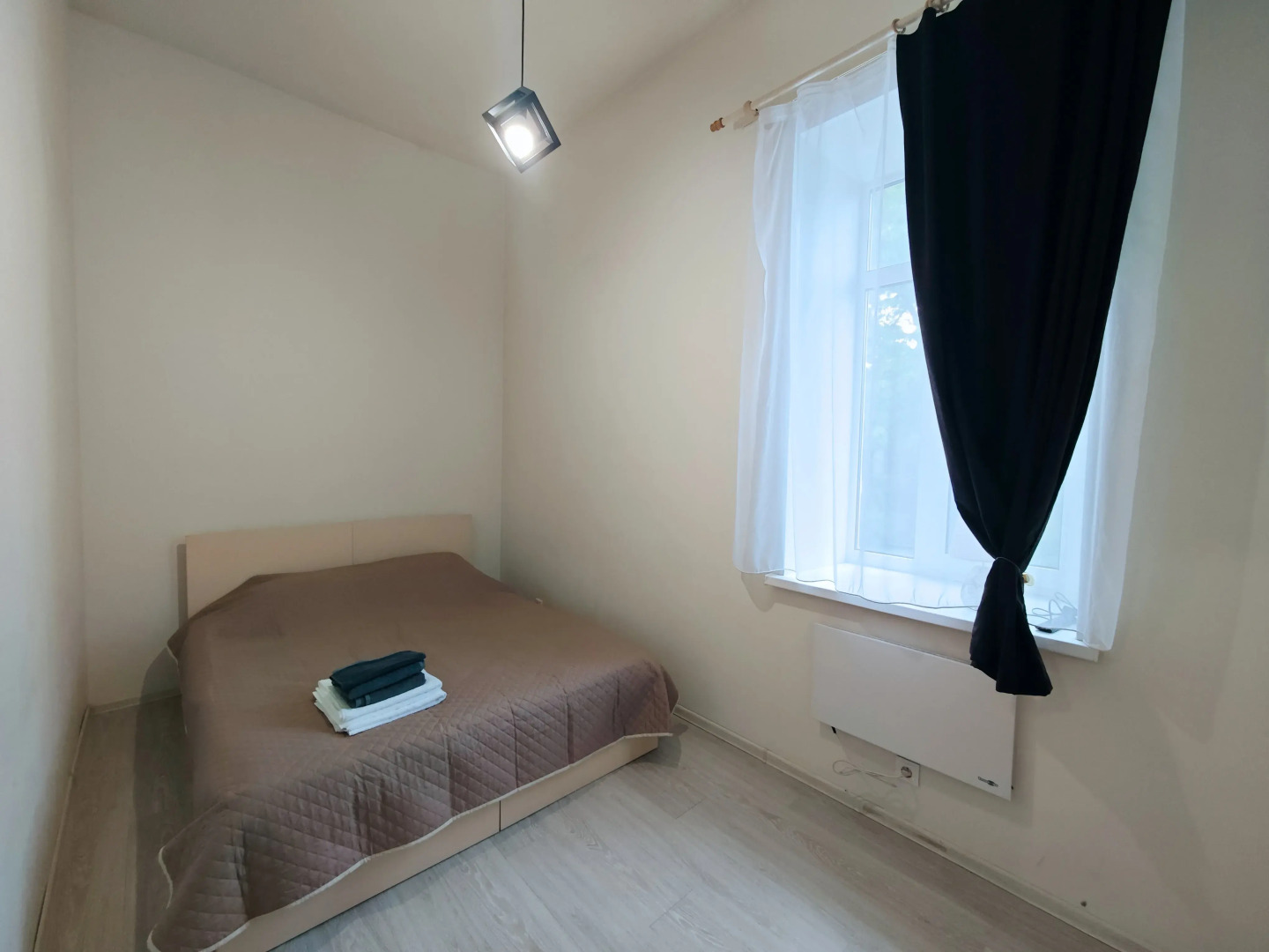 Квартира с отдельной спальней 122