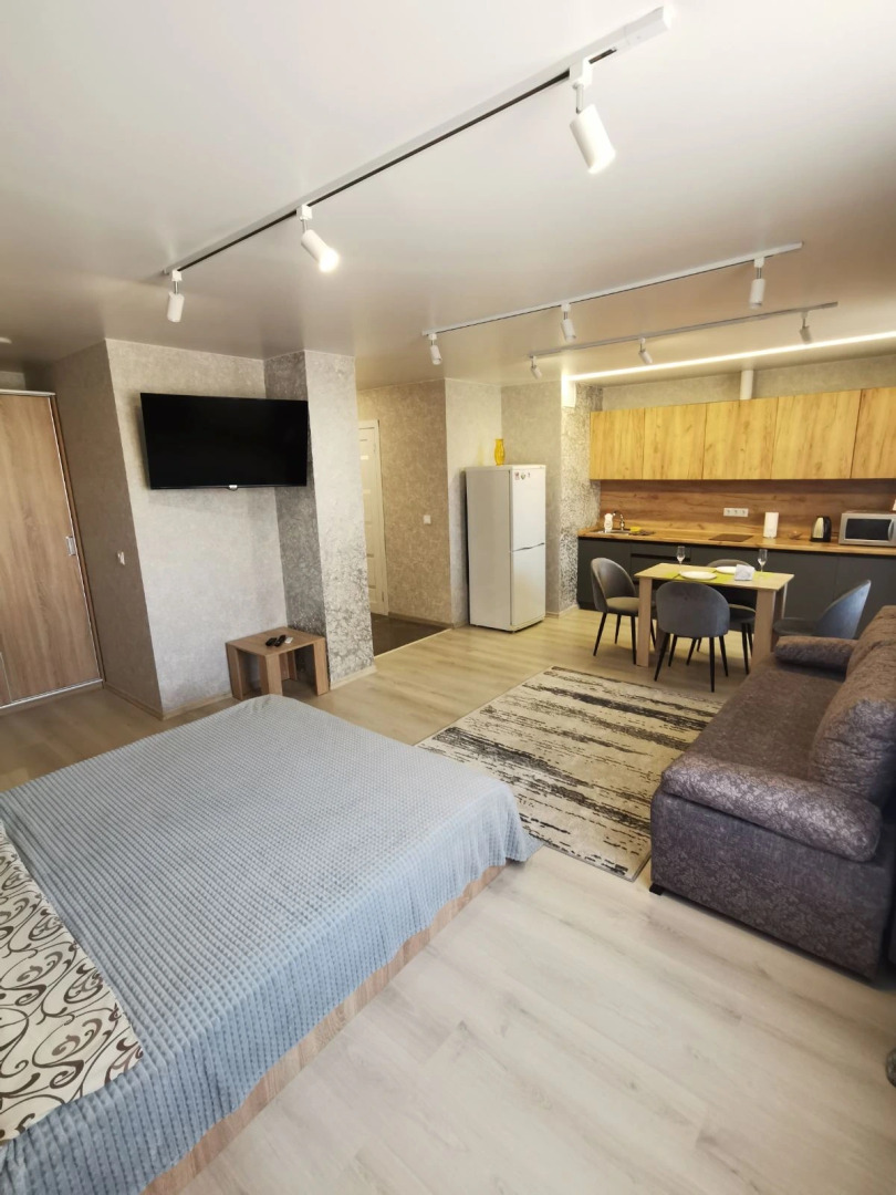 Апартаменты Студия в стиле лофт