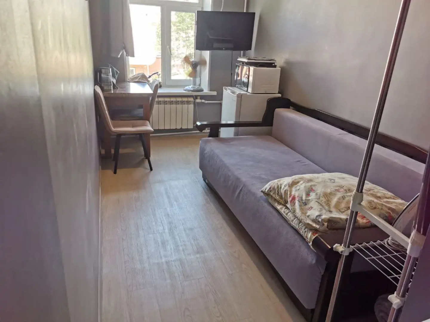 Квартира Миниатюрная Студия на Арбате