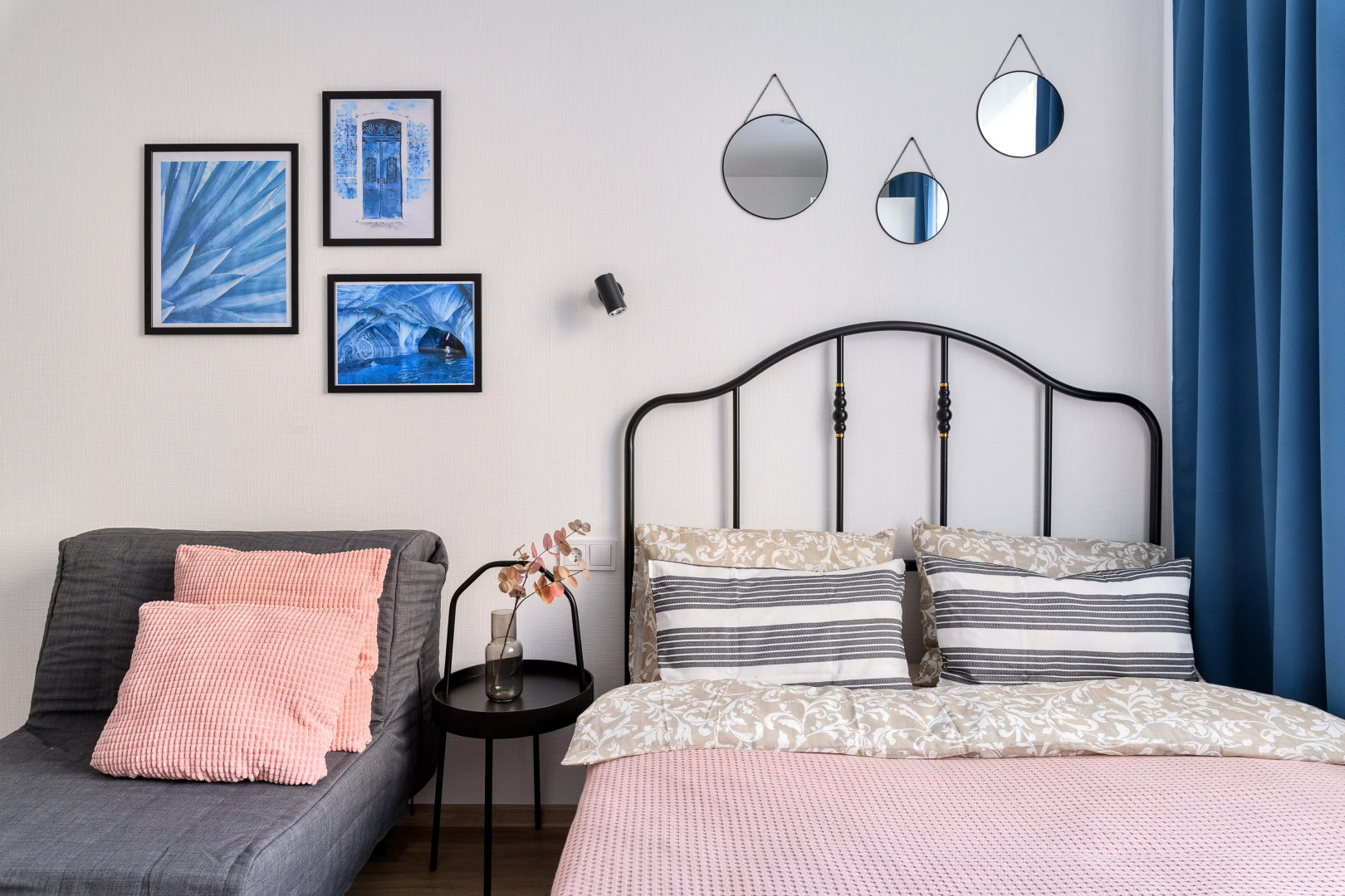 Квартира в поселке Песочном напротив НМИЦ онкологии им. Н.Н. Петрова