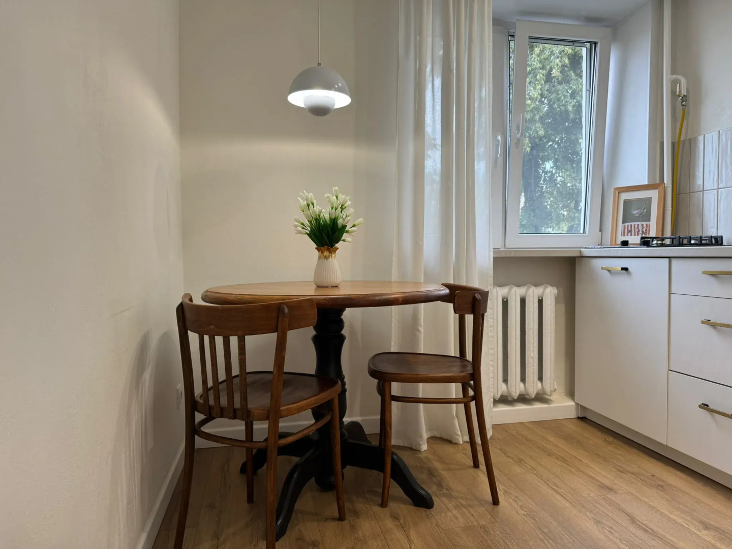 Апартаменты Paris