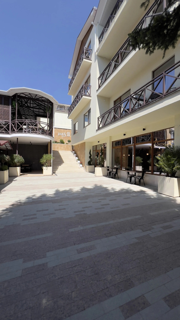 Гостевой дом Парк АВ