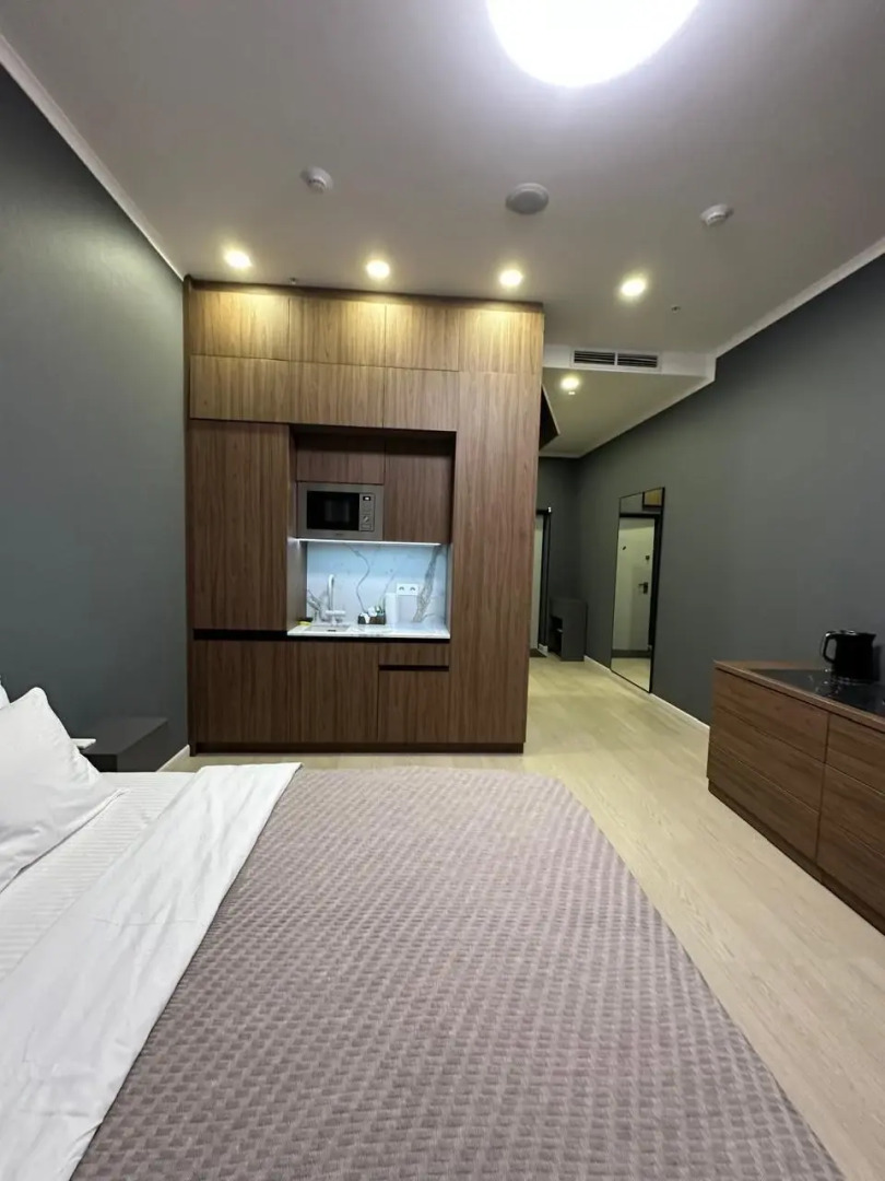 Апартаменты City Escape Top с Персональной Атмосферой Уюта