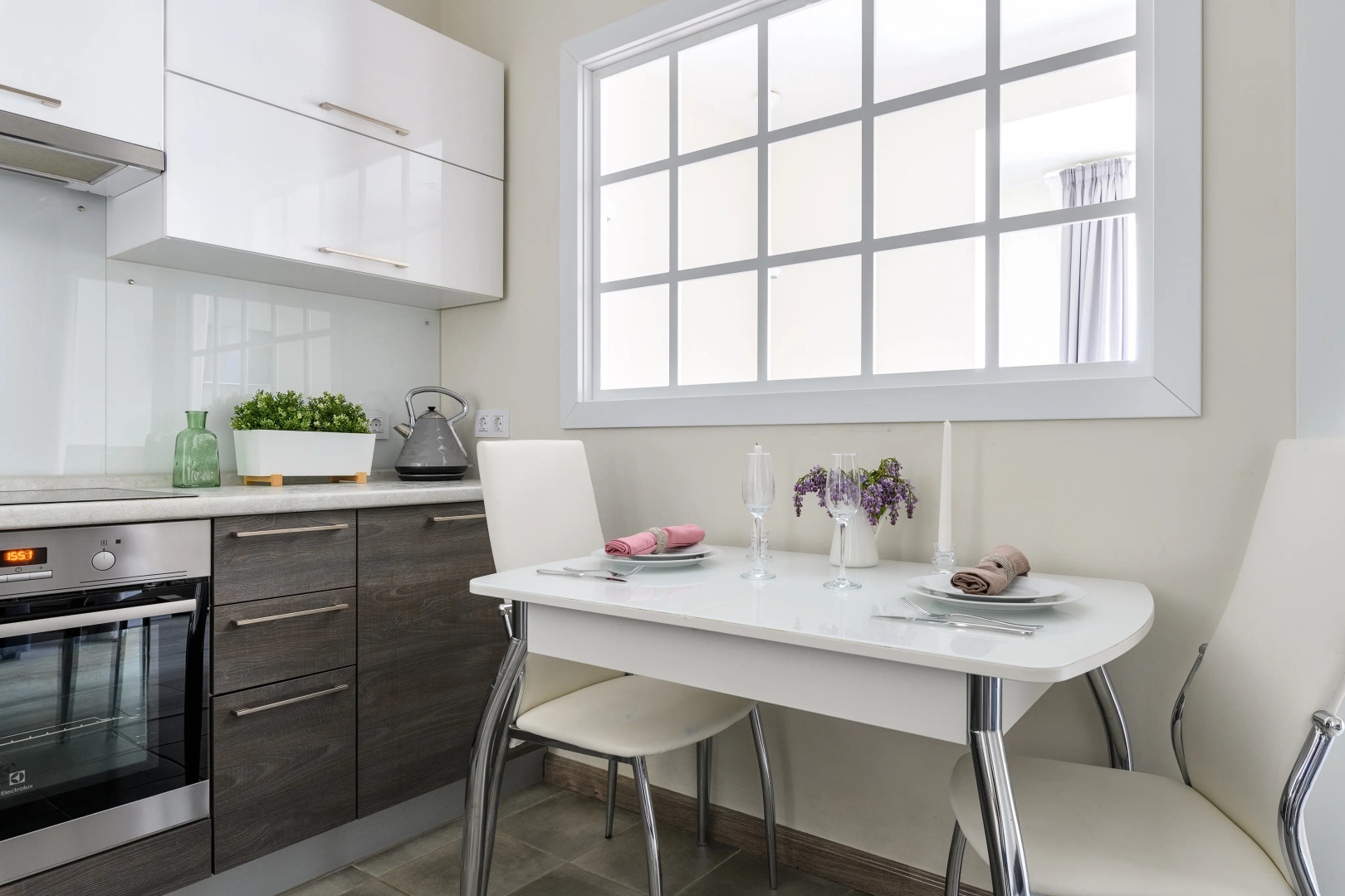 Апартаменты Просторная студия рядом с центром