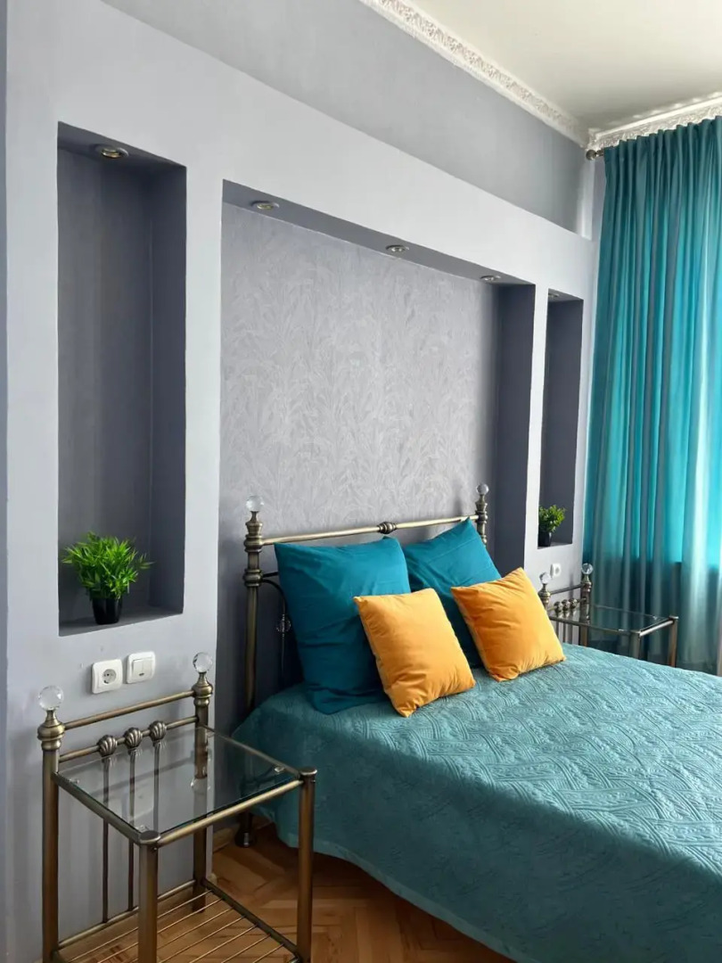 Квартира Атмосферная в дореволюционном доме в центре