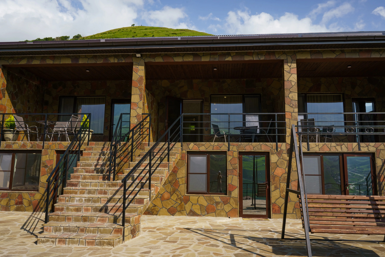 Гостевой дом Сердце Гор