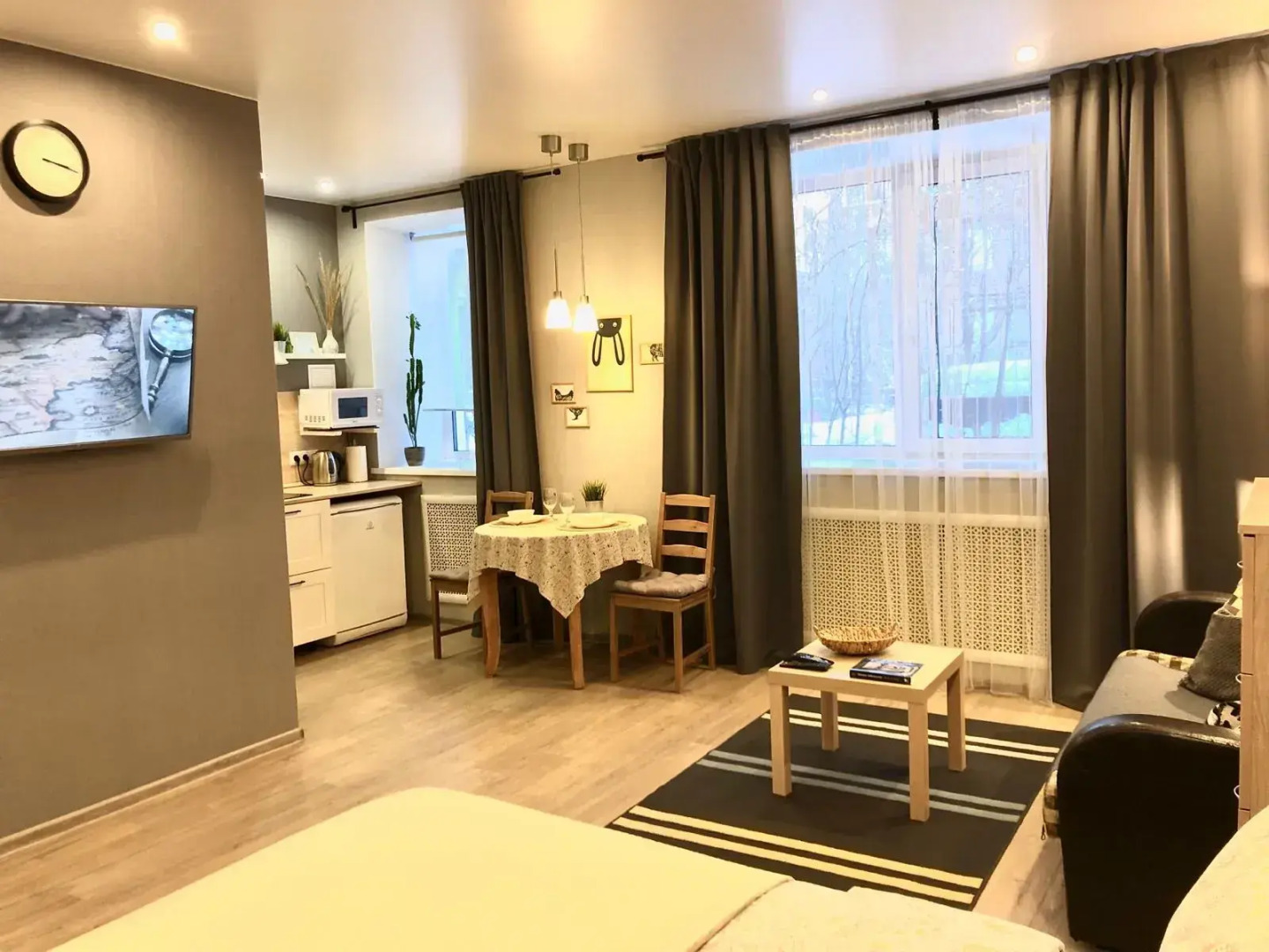 Квартира с душой в центре у Мурманск Молла