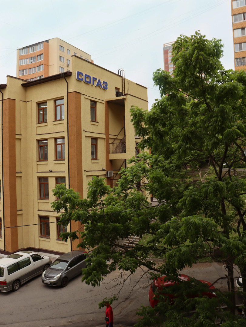 Апартаменты на Океанском проспекте 110