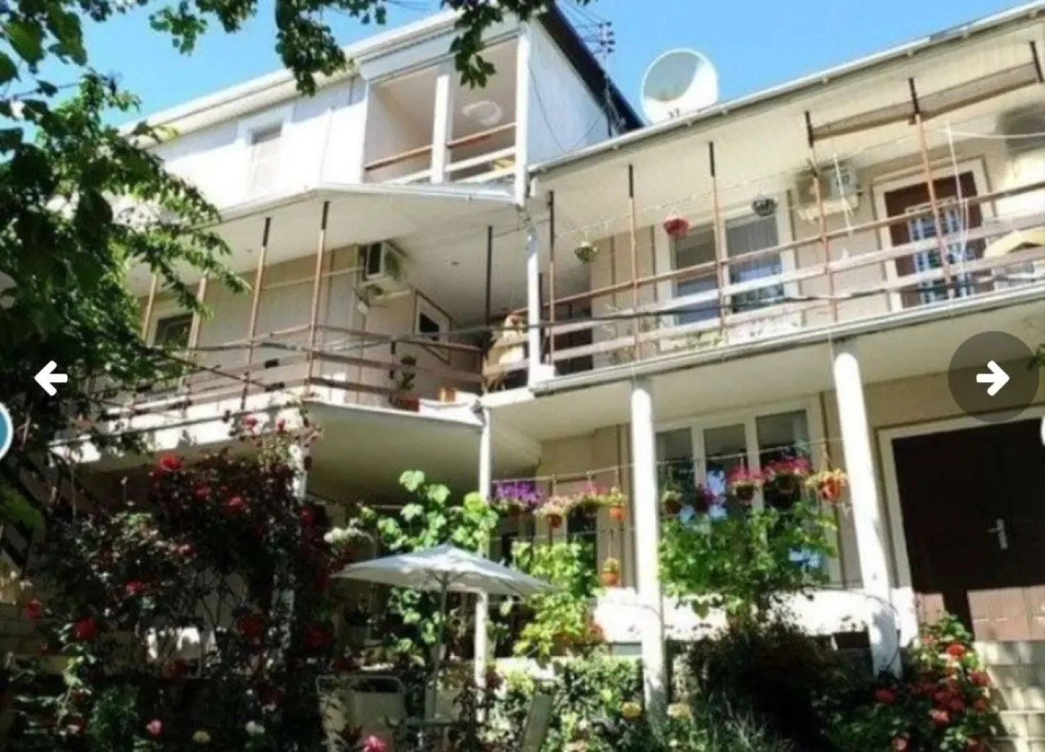 Гостевой дом Аквамарин