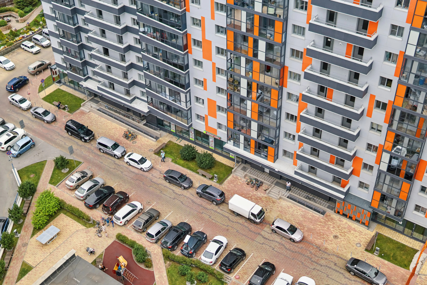 Квартира Sibkvart Лескова 21