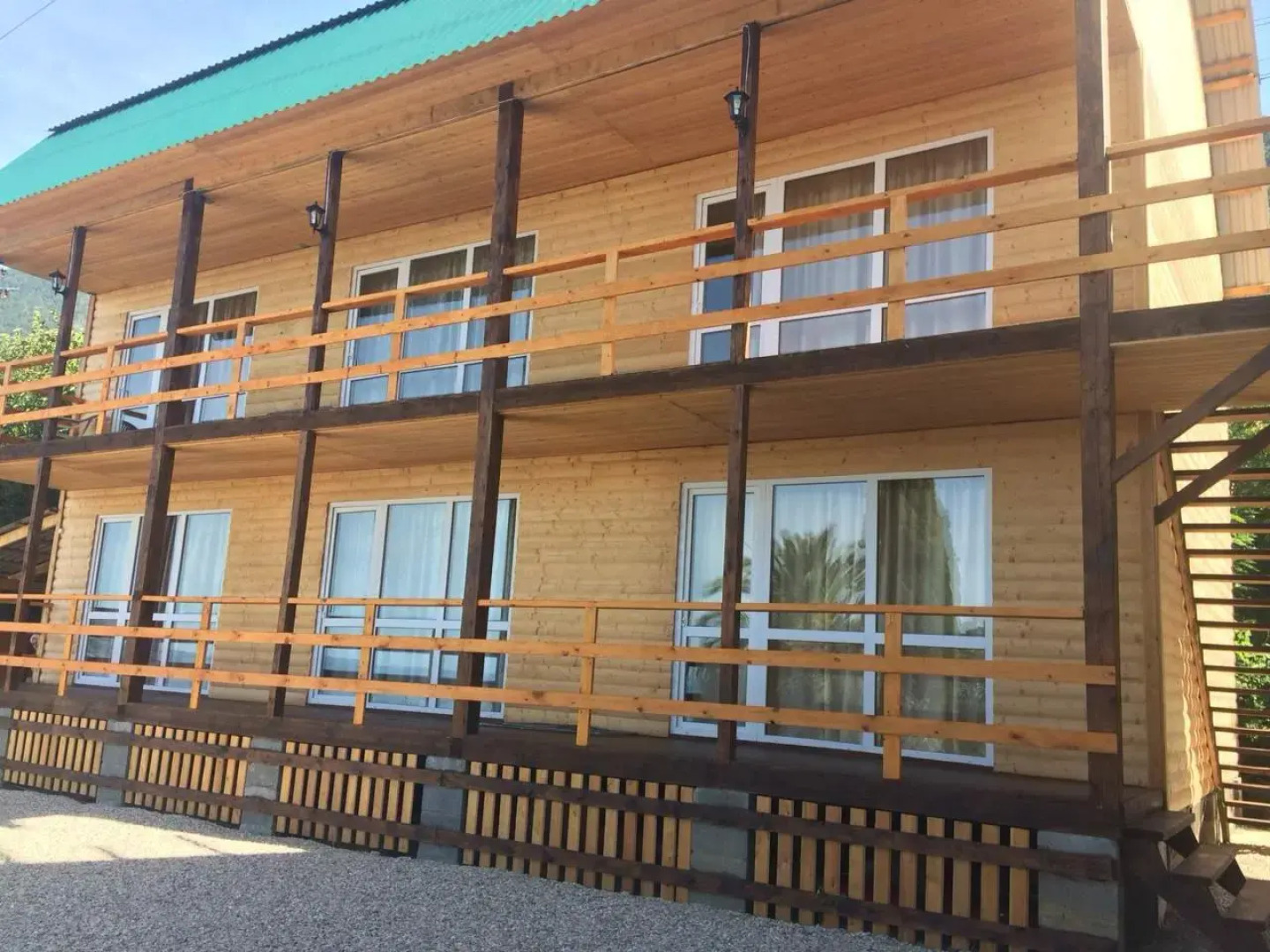 Гостевой дом Сандра