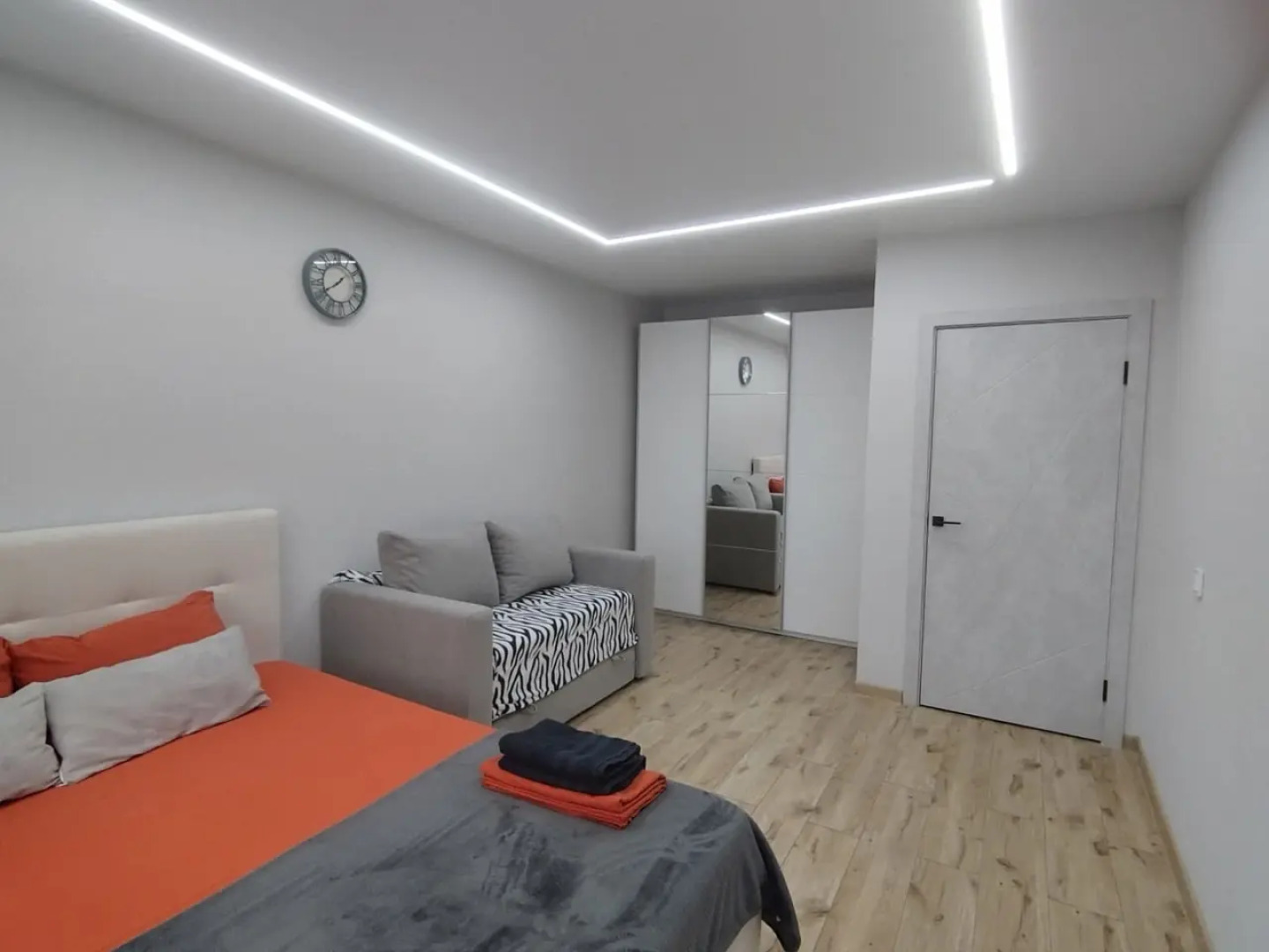 Апартаменты Наговицына 6