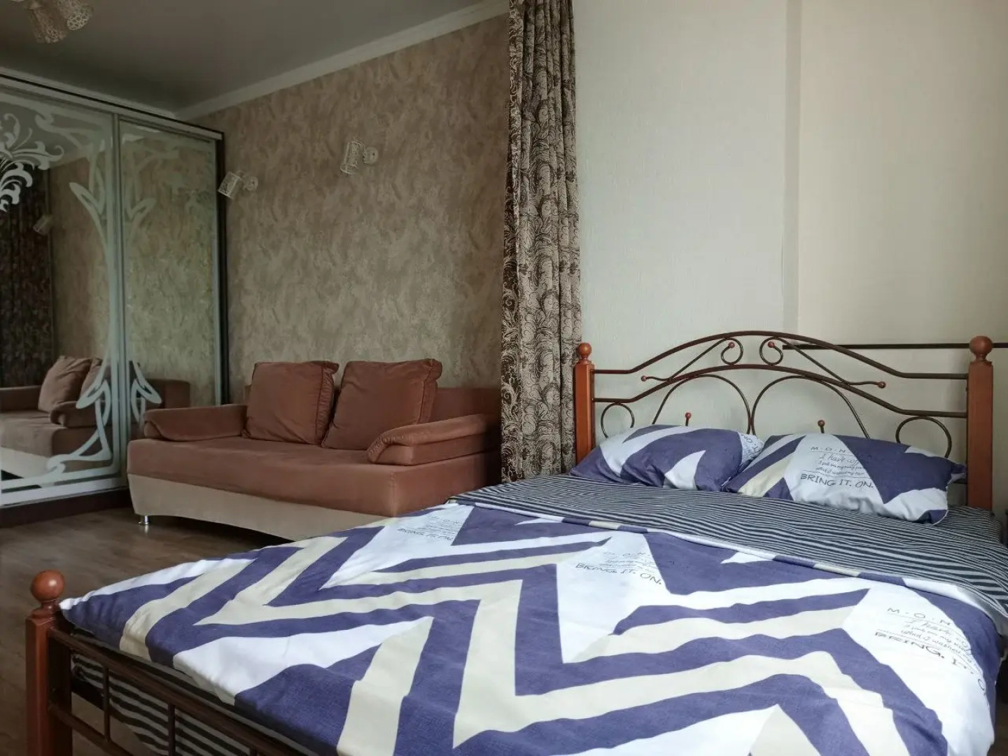 Квартира Sutki Rent в Минеральных Водах