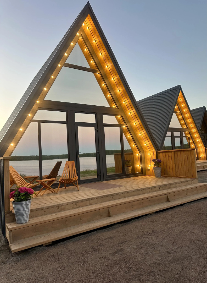 Гостевой Дом №3 На Берегу Озера