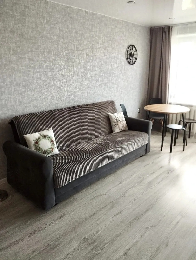 Квартира Уютная с новым ремонтом