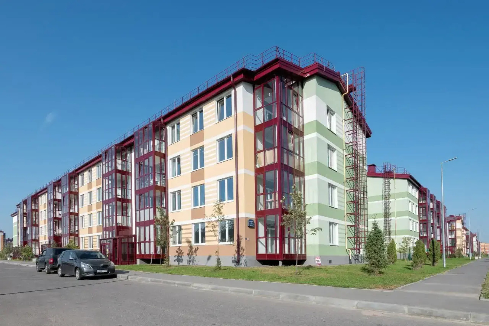 Квартира на Кокколевской ул.16 к2