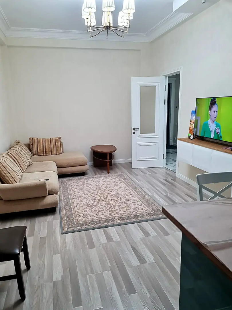 Квартира на Юсупова 65