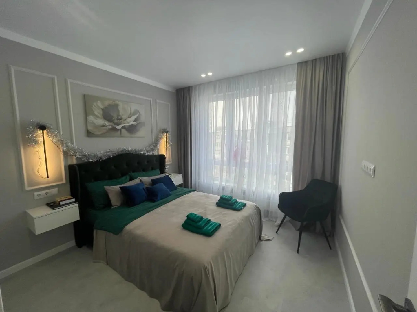 Квартира Сердце Города