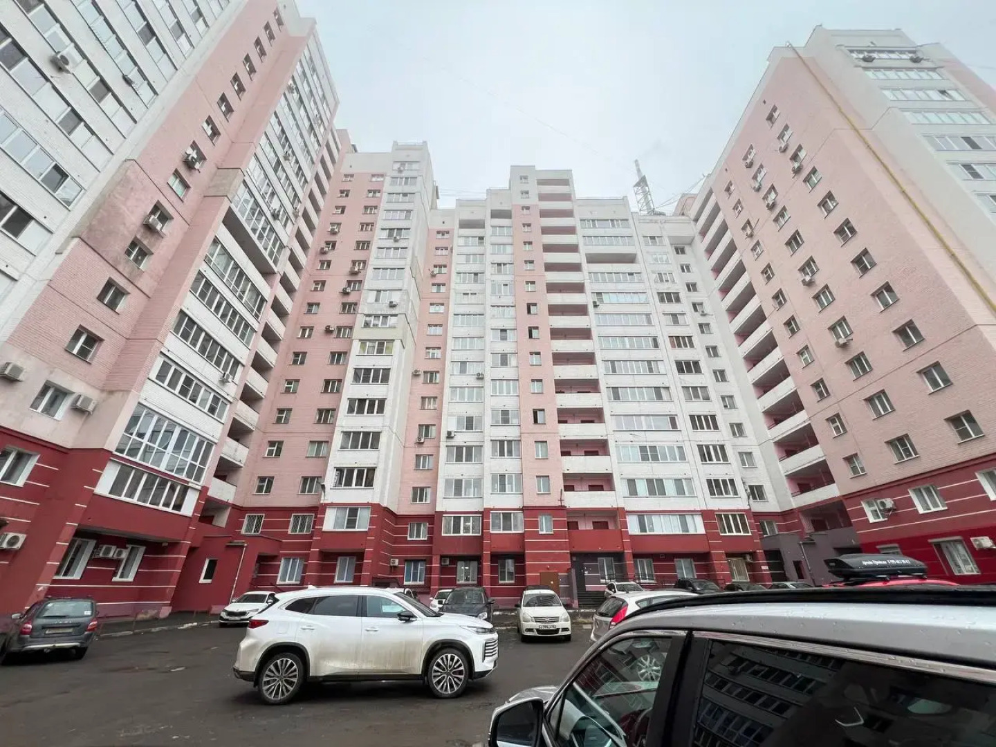 Квартира на улице Лескова 3