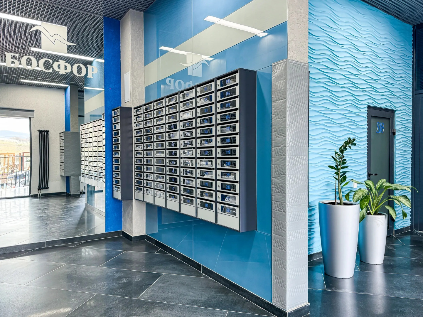 Апартаменты Монако 24 ЖК "Босфор" 129