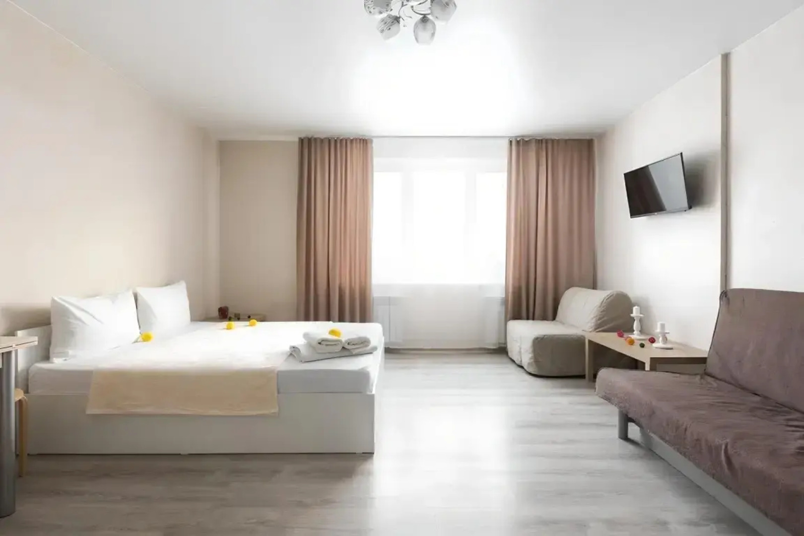 Апартаменты Jet Комфорт 7