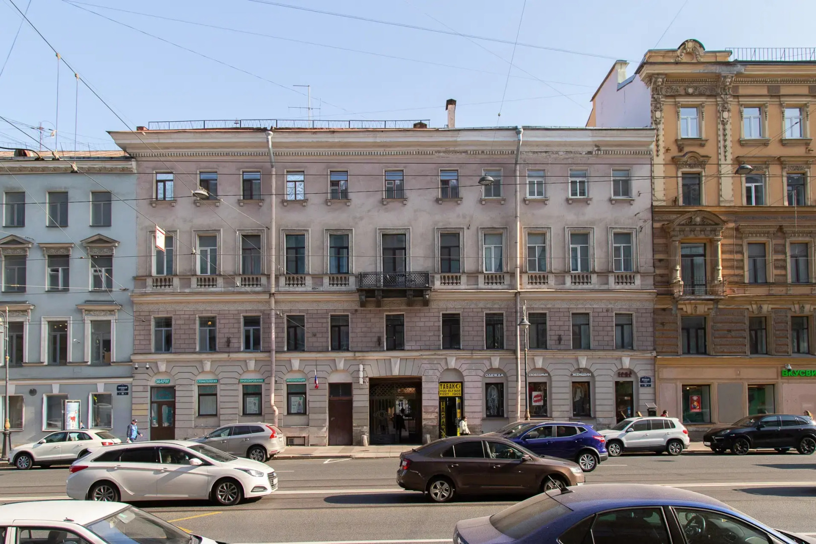 Апартаменты Город Рек Литейный проспект 52 NEW