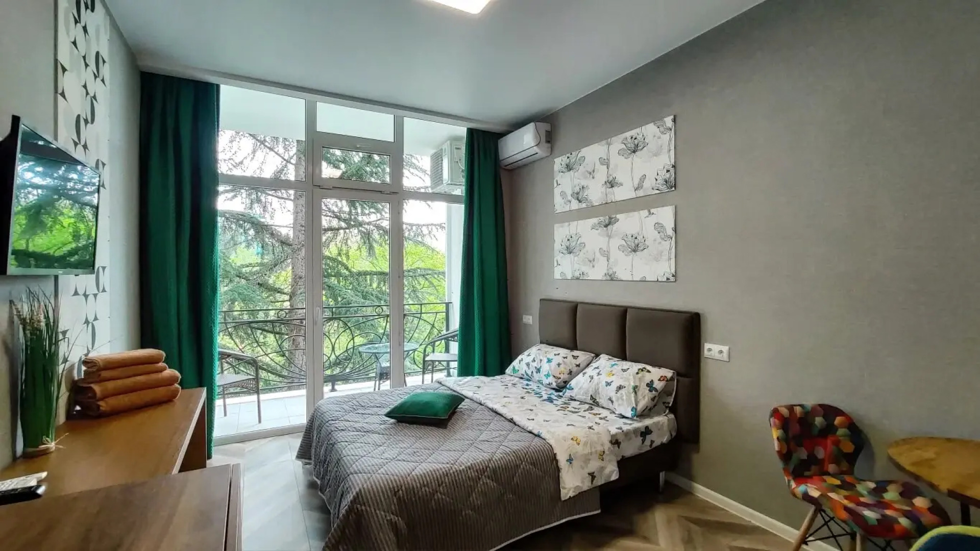 Апартаменты M Apartments, Mandarin