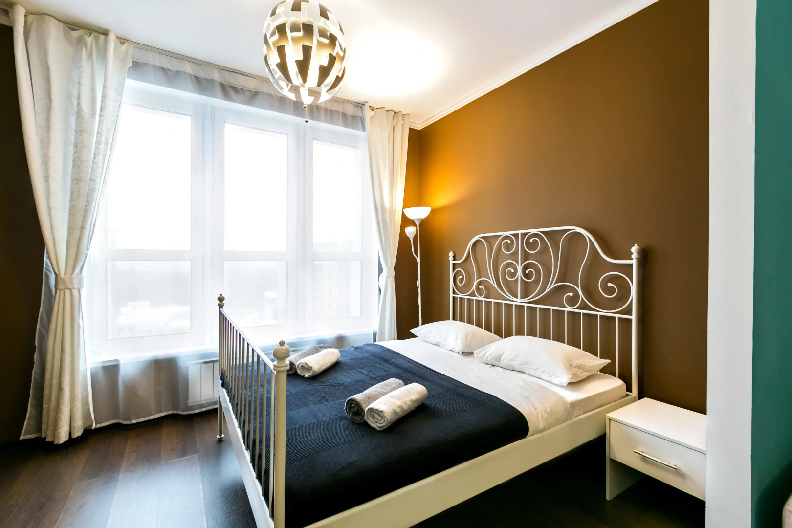 Апартаменты MaxRealty24 Новотушинская, 4