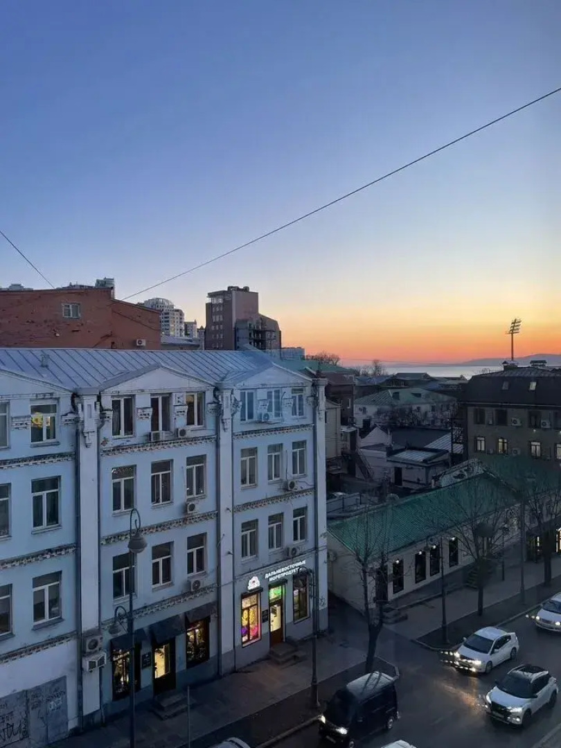 Квартира на Семёновской 9