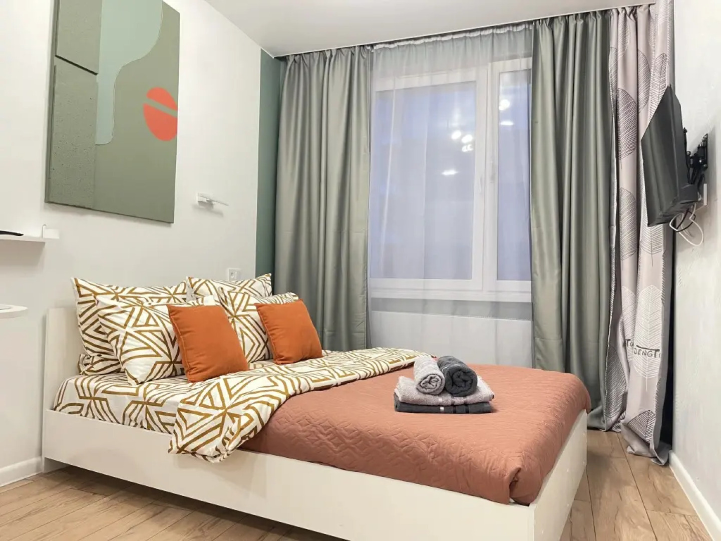 Апартаменты RemiAparts 1