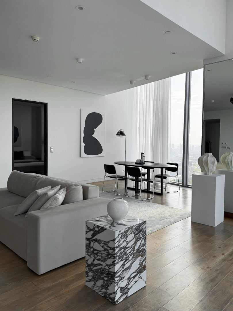 Апартаменты Panoramic Apartment by Roomley