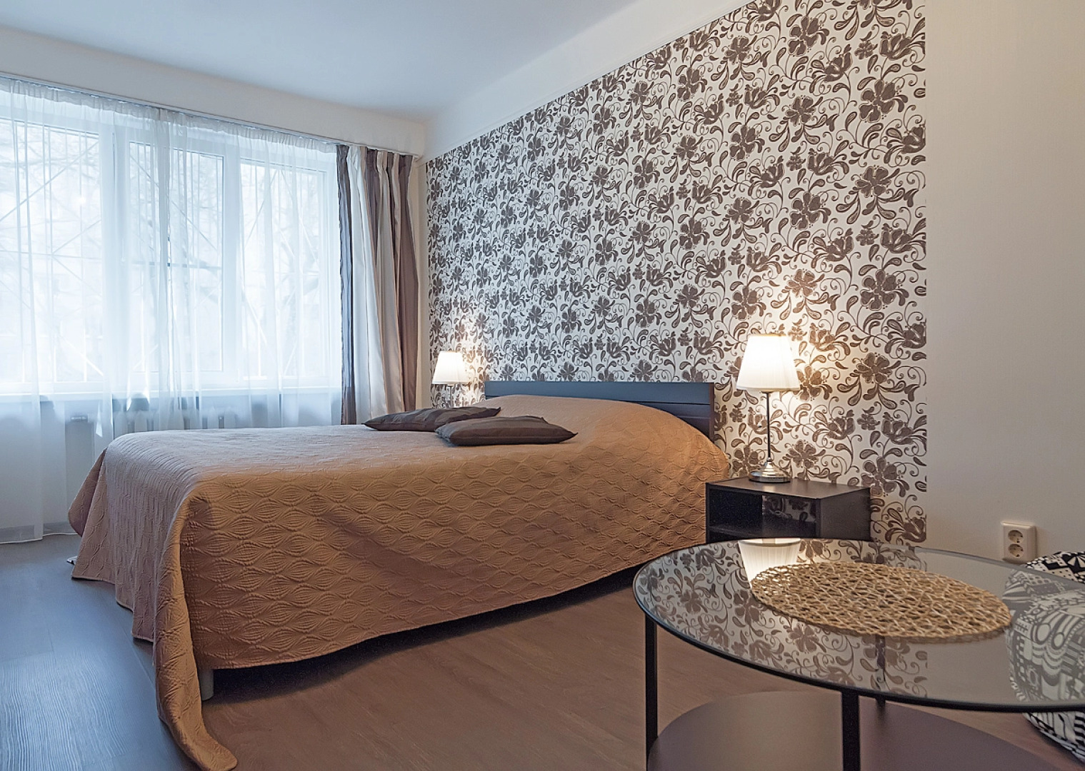 Апартаменты Город Рек Звезда