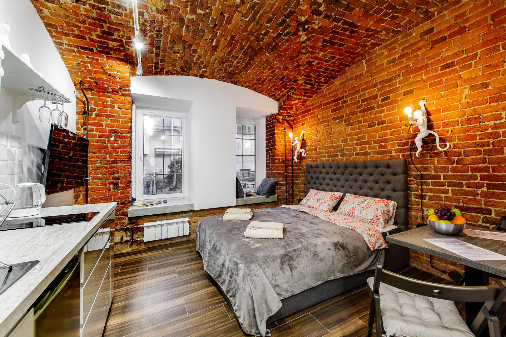 Квартира у Дворцовой площади