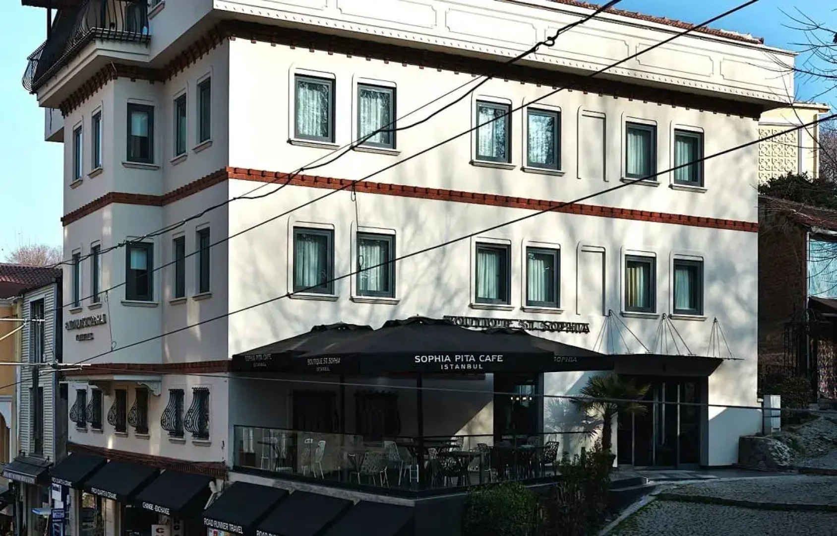 Boutique Saint Sophia Hotel