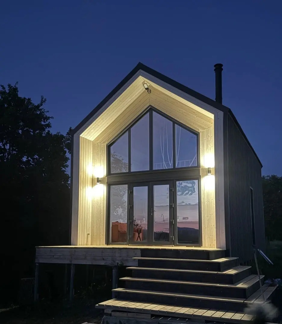 Частный дом Дизайнерский Барнхаус