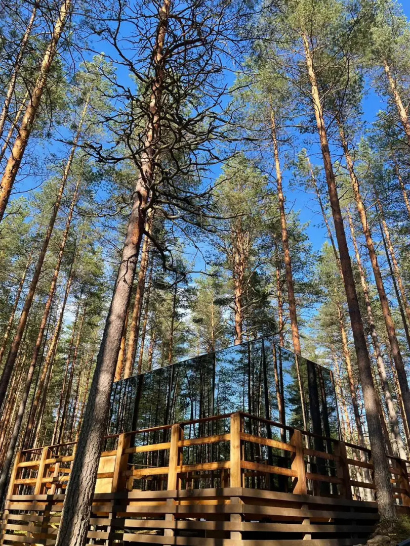 Глэмпинг Mystic Hills