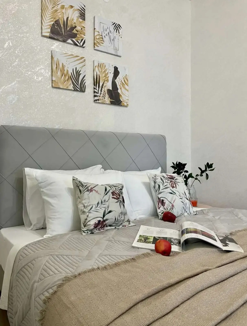 Квартира Студия Василия Татищева 8