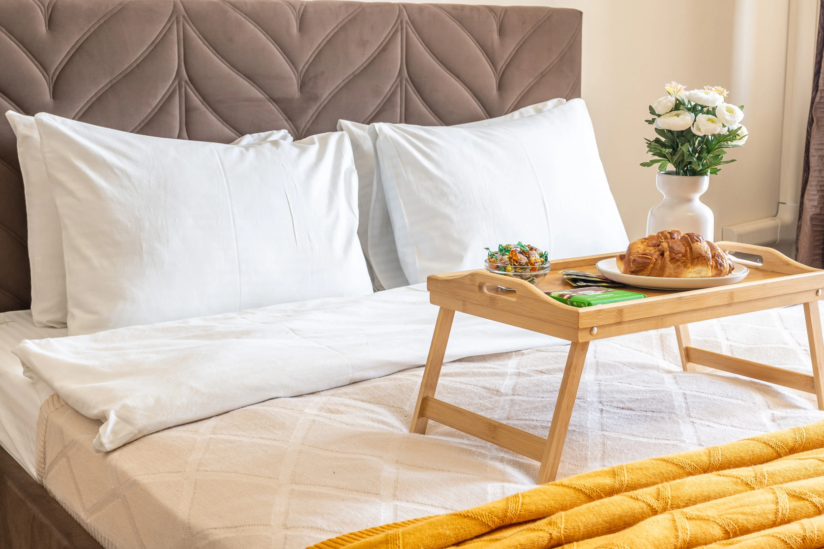 Апартаменты в ЖК Аквамарин