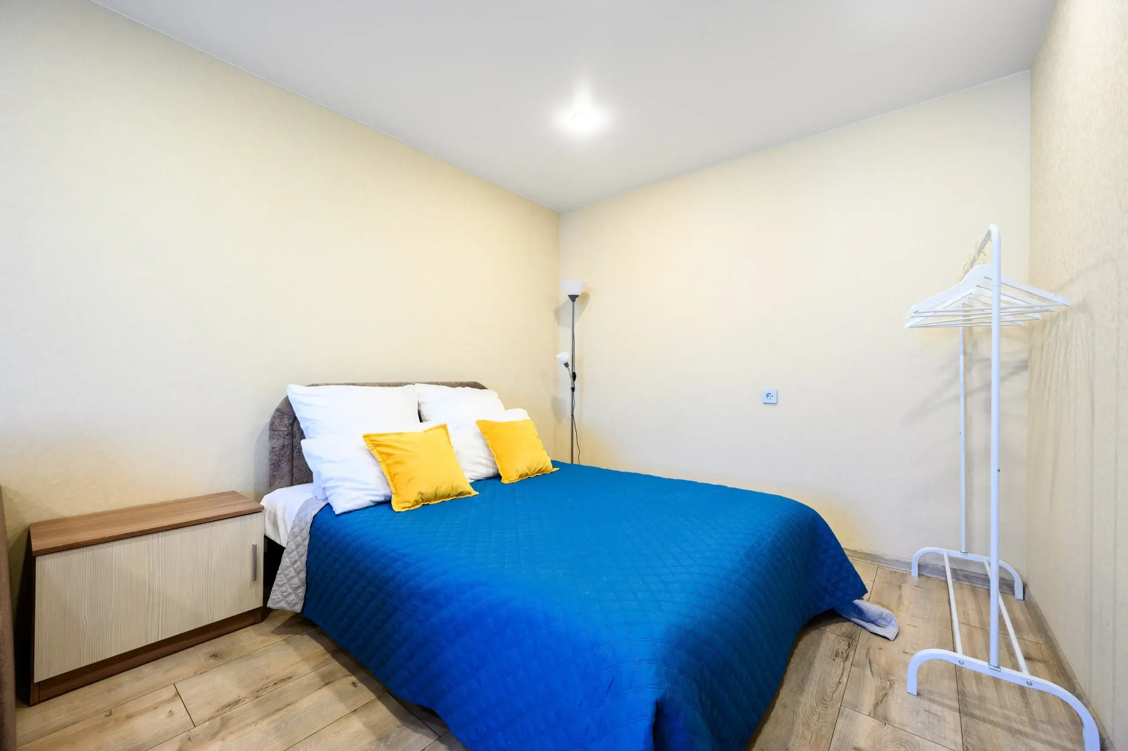 Квартира на Дунайском проспекте 5к7