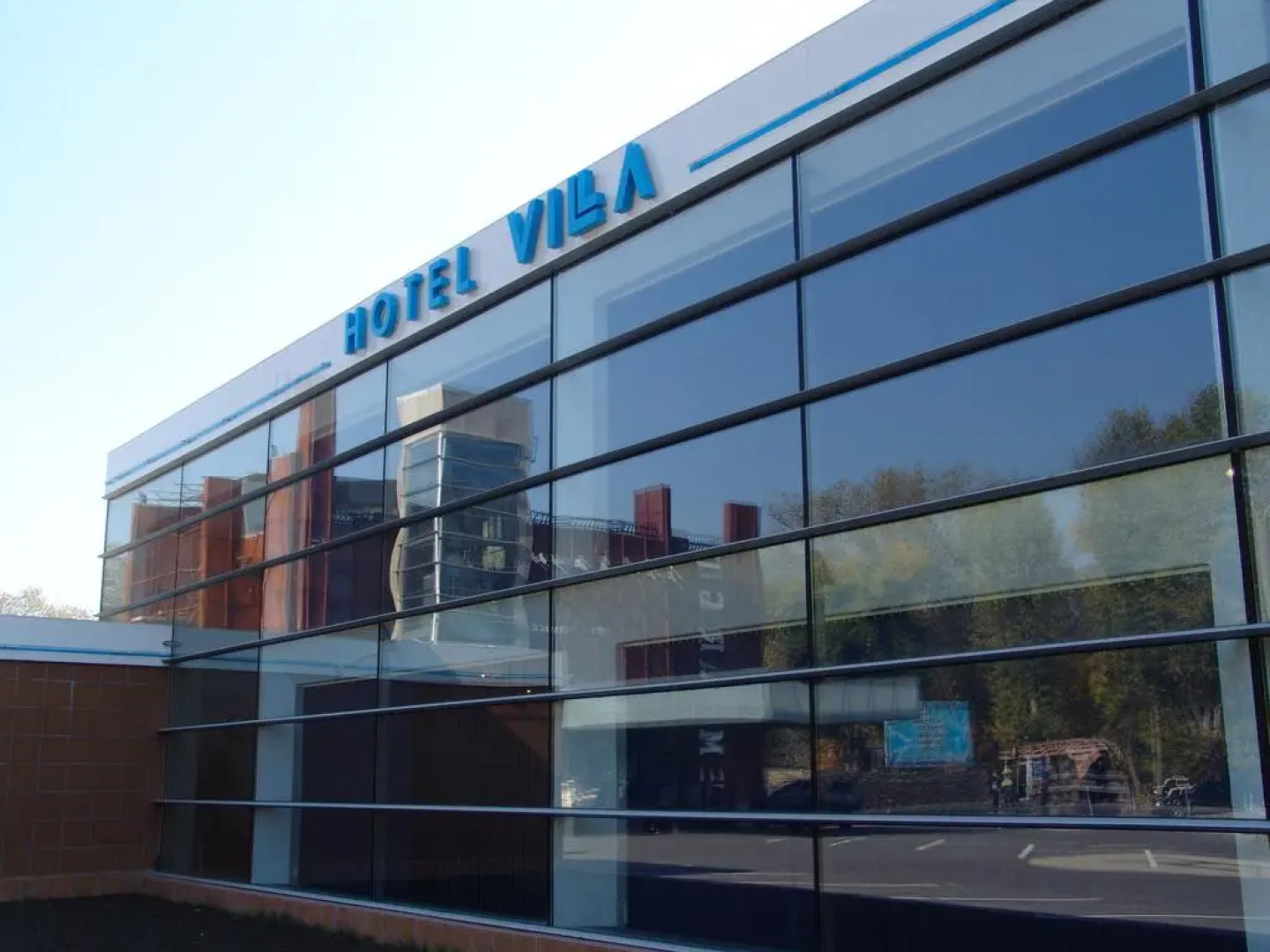 Отель Villa Residence