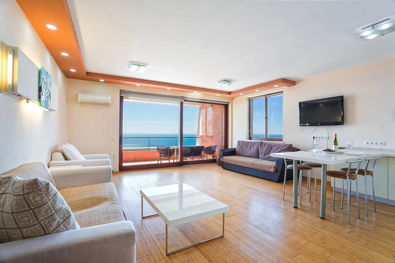 Апартаменты Familiya Gurzuf 8