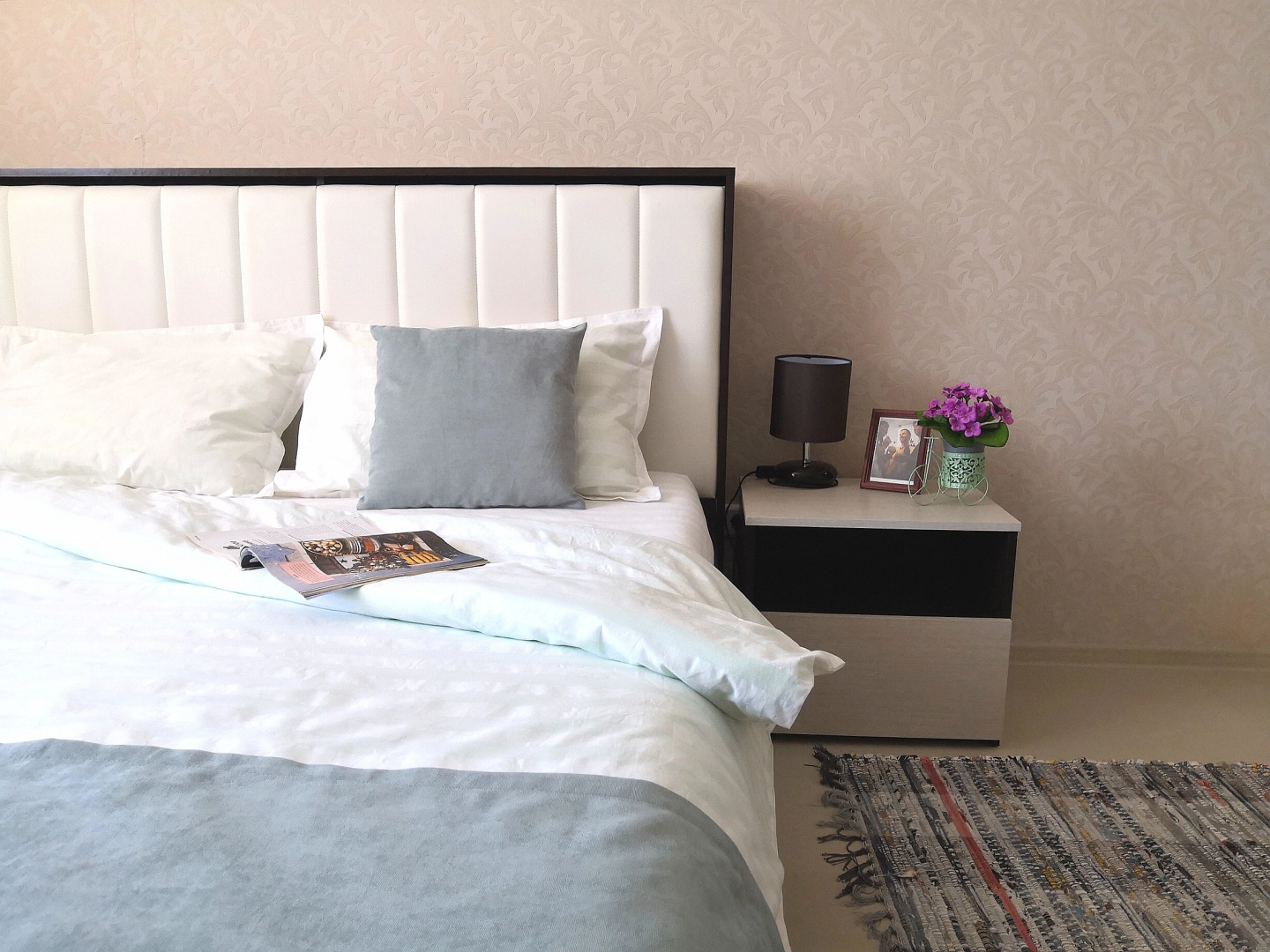 Апартаменты DejaVu на Набережной Напротив Ледового Дворца