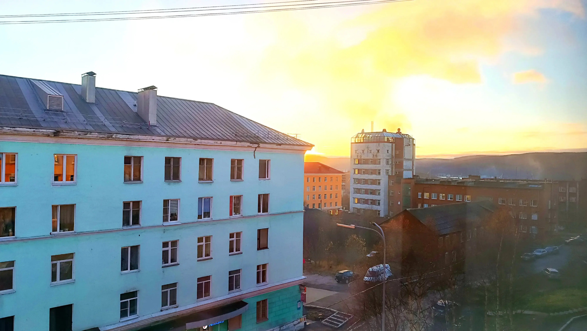 Апартаменты Уютный Север на Сомова 6