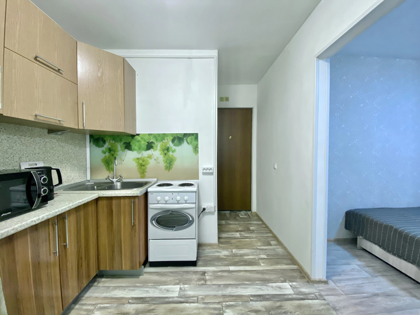 Studii Na Yeniseyskoy Apart-Hotel