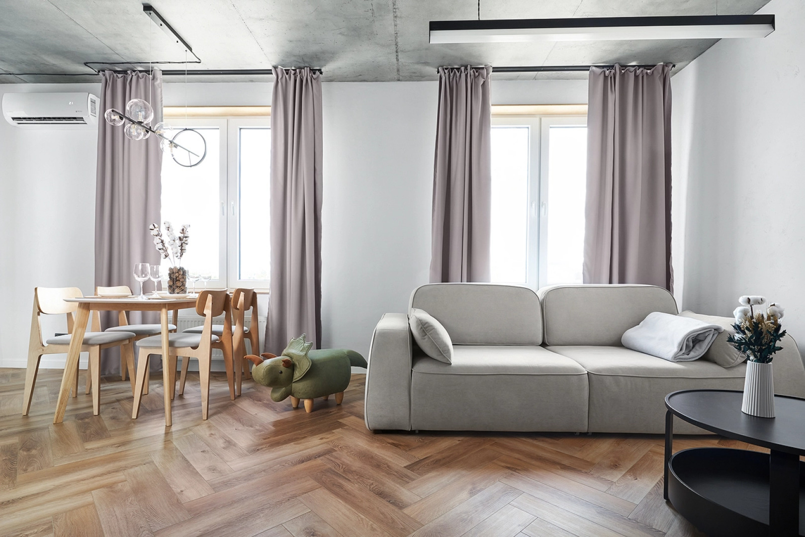 Апартаменты Baltic Sense