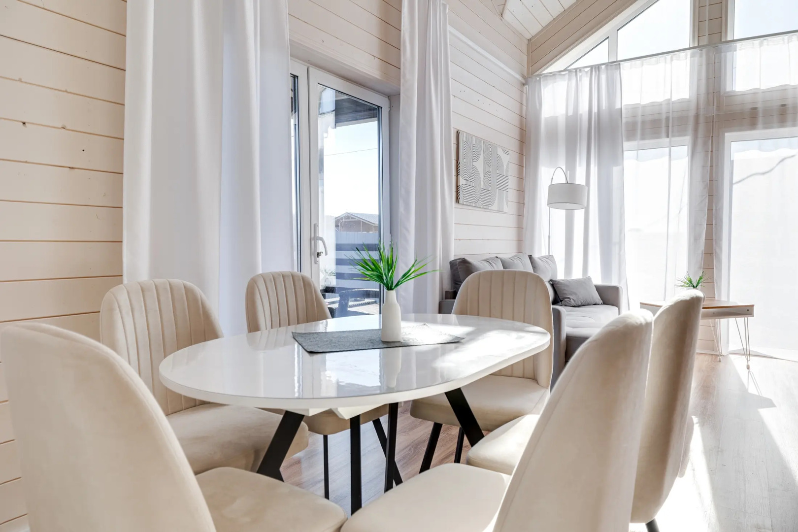 Частный дом Комфортный Загородный Дом