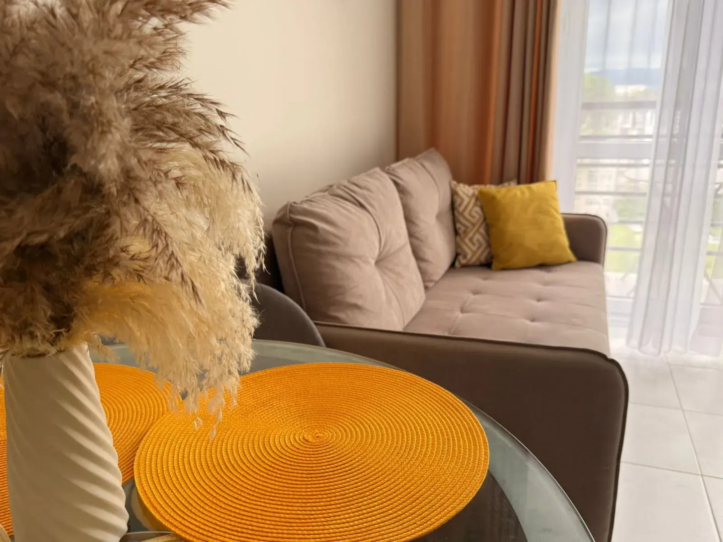 Апартаменты с видом на рощу 131