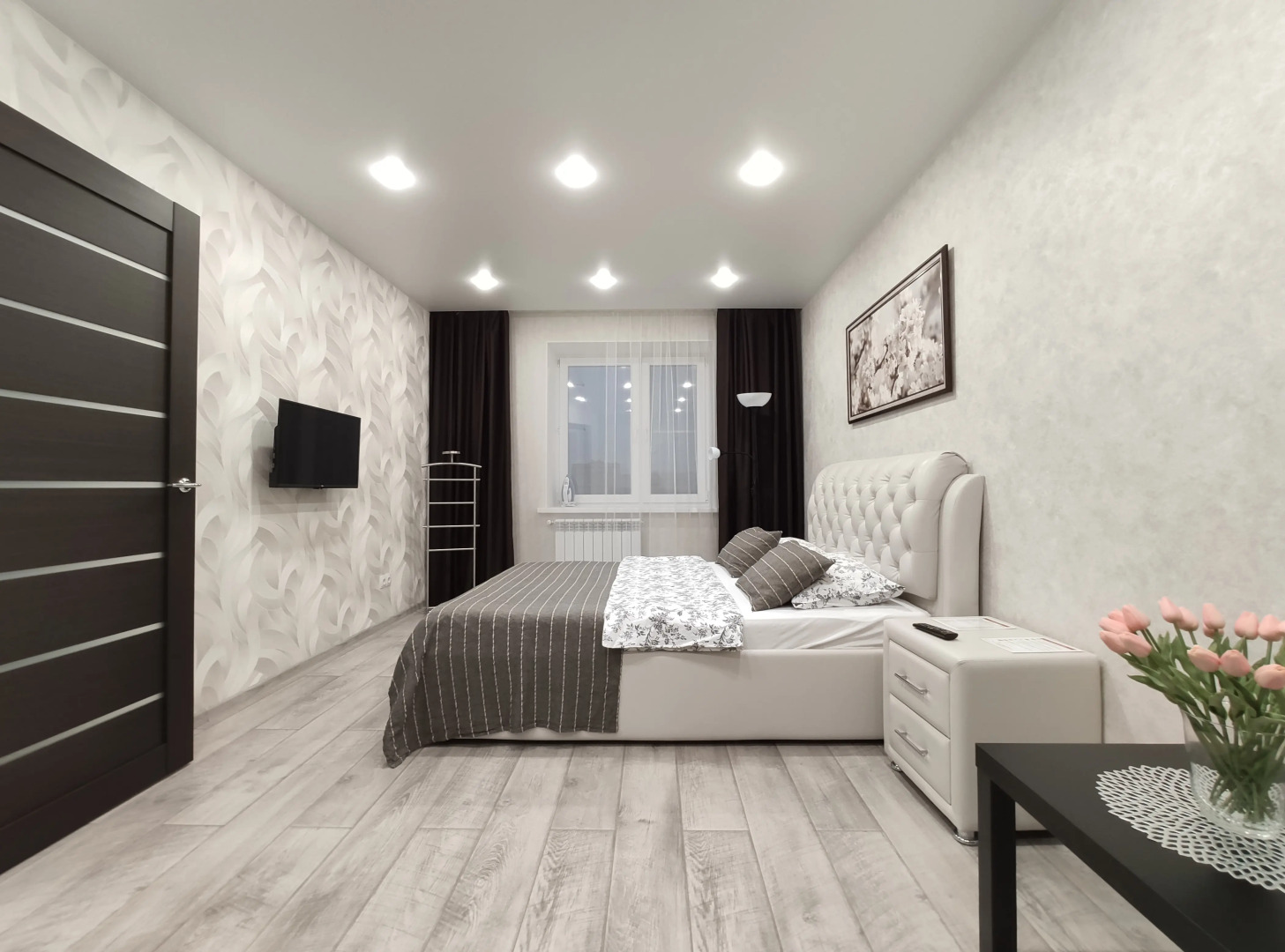 Апартаменты Любимый дом на Измайлова 60