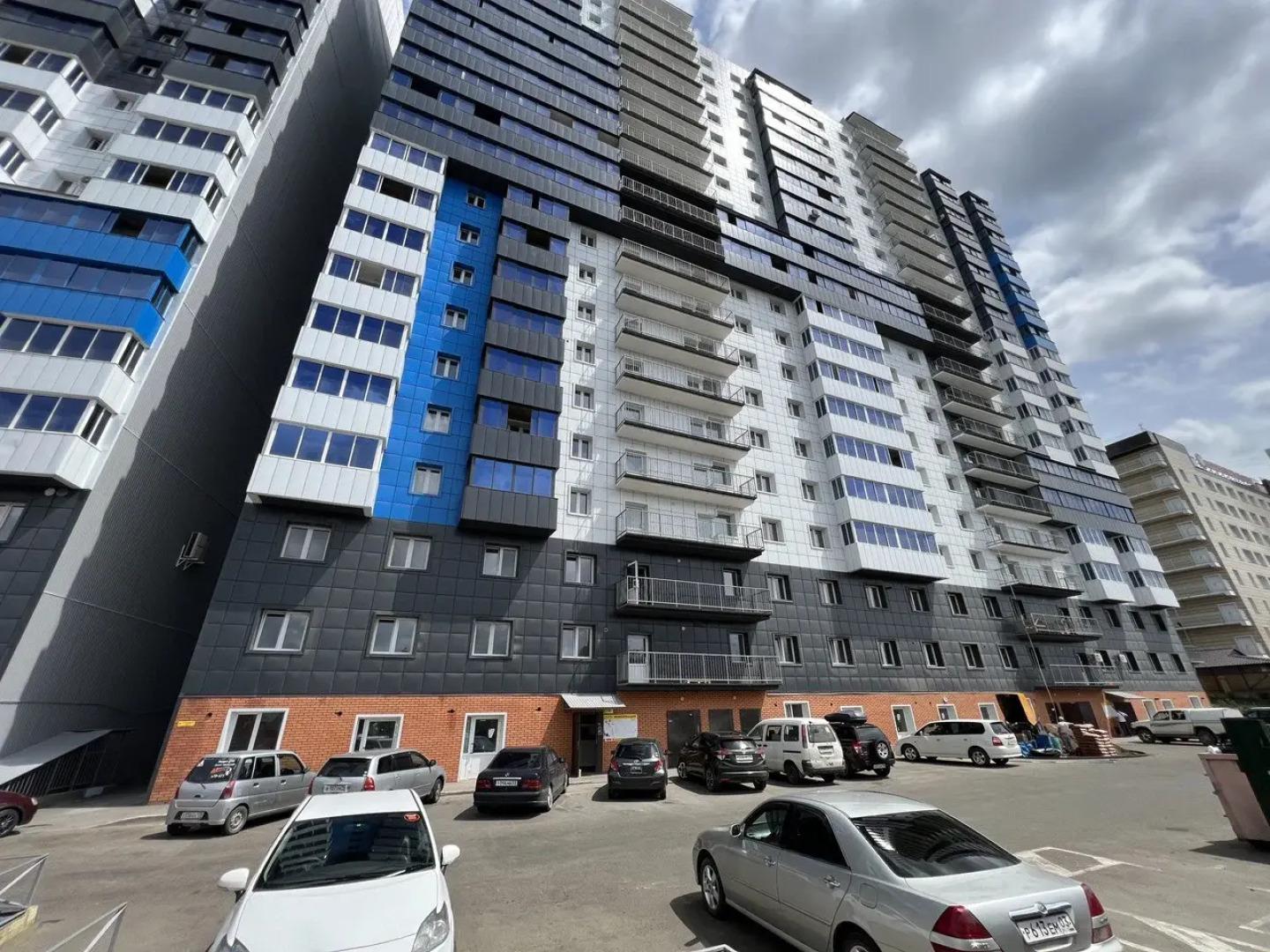 Квартира Студия в центре КакДомаСтудия Смолина 67/1-59 Улан-Удэ центр КакДома