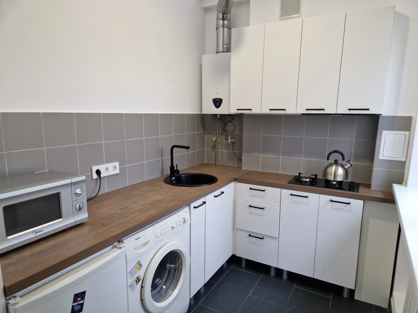 Апартаменты Заповедный квартал (у пл. Горького)